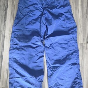 Full Tilt Men's Vibrant Blue Cargo Pants